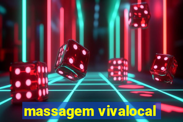 massagem vivalocal